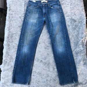 Levi's 505 Straight Leg Men's Jean
